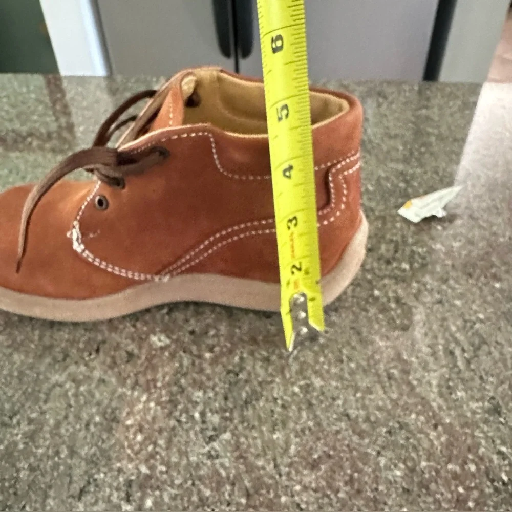 Dinky vtg ankle